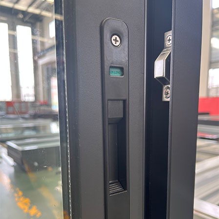 Thermal Break aluminum horizontal sliding windows