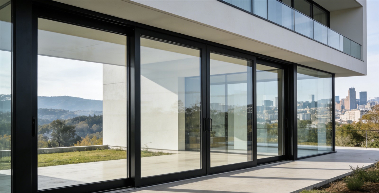 High-performance door systems improving building energy efficiency High-performance door systems improving building energy efficiency